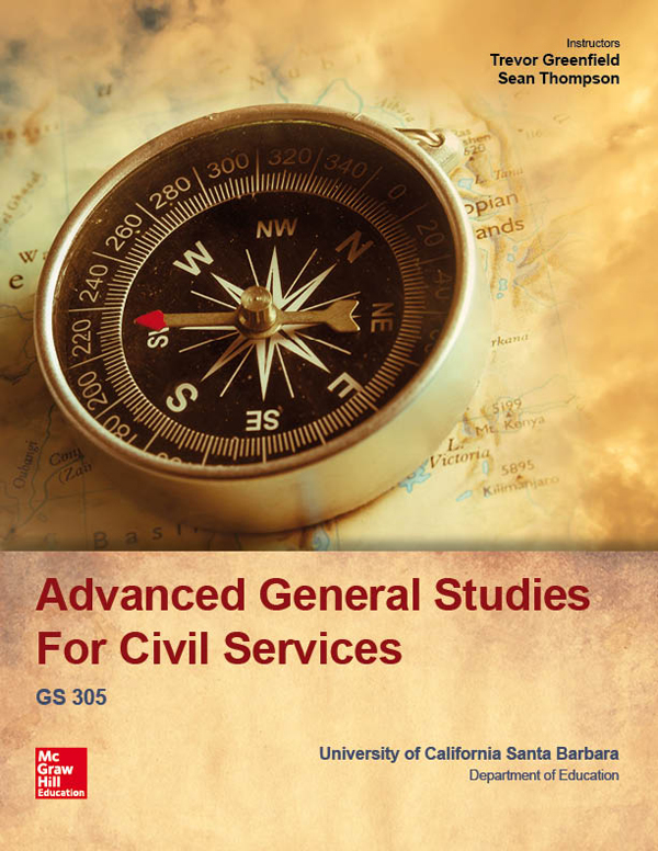 McGraw-Hill General Compass Template Cover