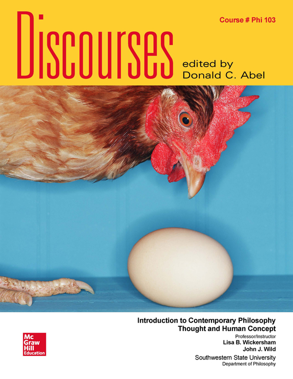 McGraw-Hill Discourses Template Cover